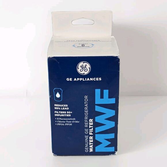 GE‎ Appliances MWF Replacement Refrigerator Water Filter 1 Pk